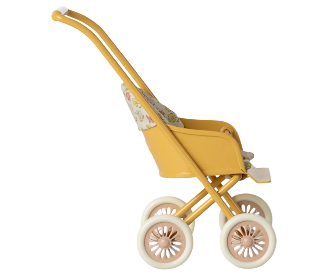 Stroller, Micro - Yellow