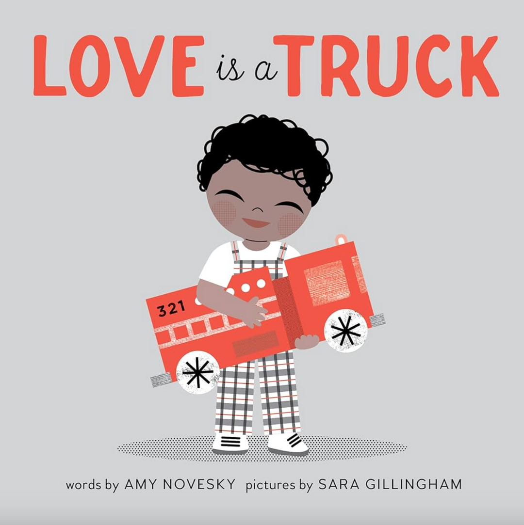 Love is A Truck