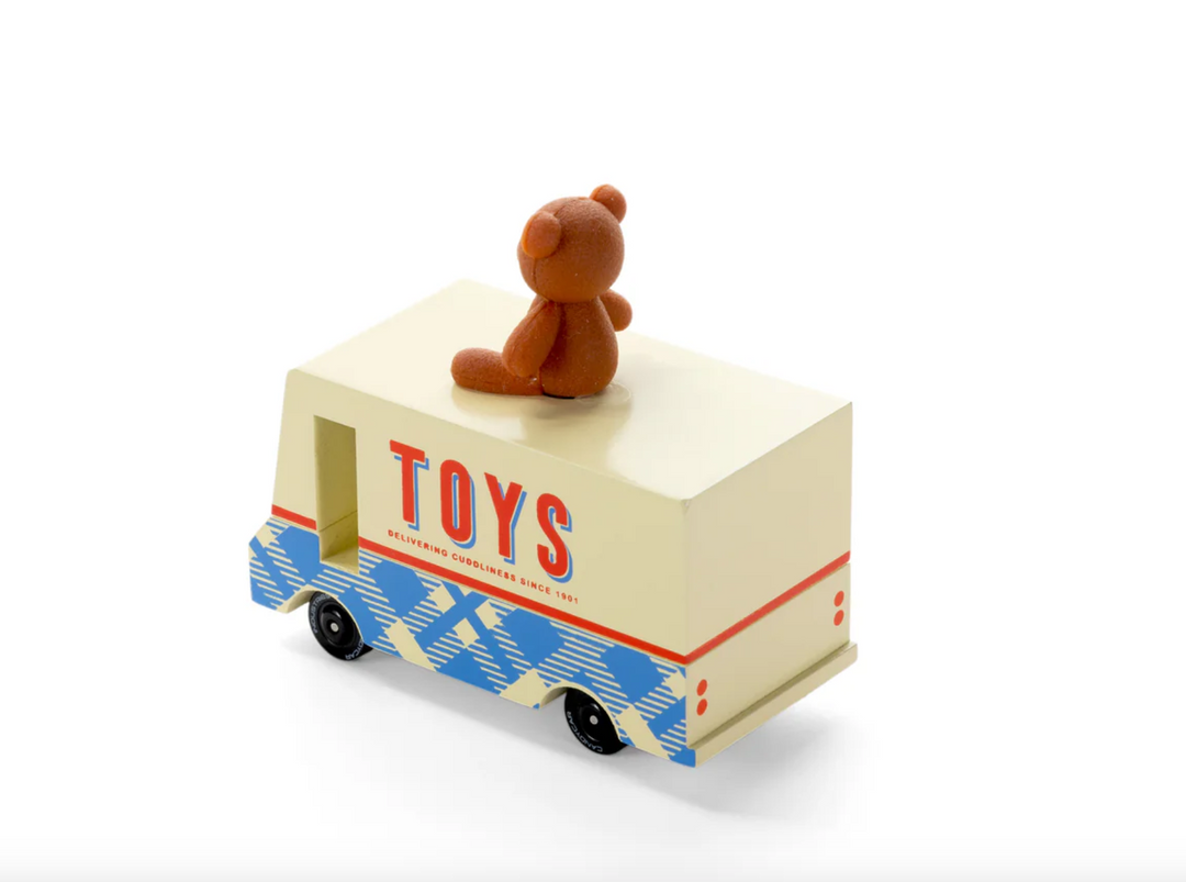 Teddy Bear Van