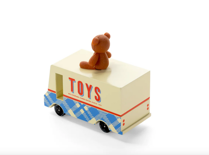 Teddy Bear Van