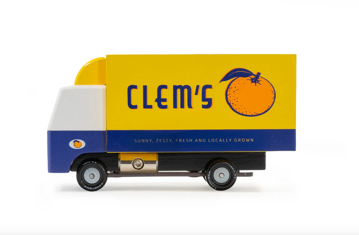 Clem's Delivery Driver