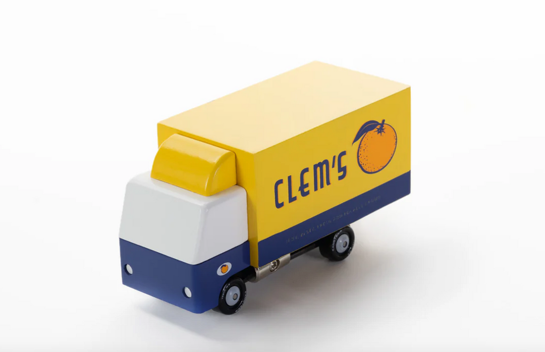 Clem's Delivery Driver