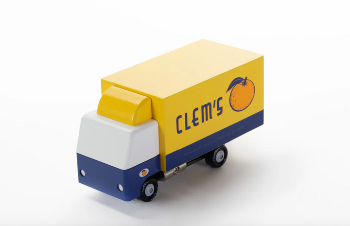 Clem's Delivery Driver