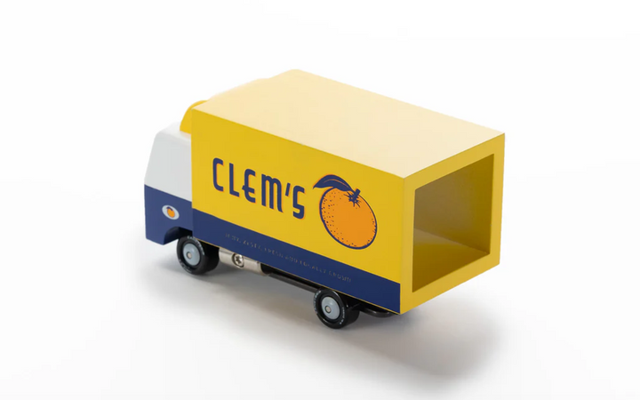 Clem's Delivery Driver