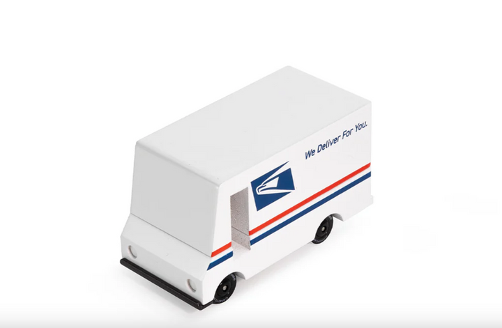 USPS Mail Truck
