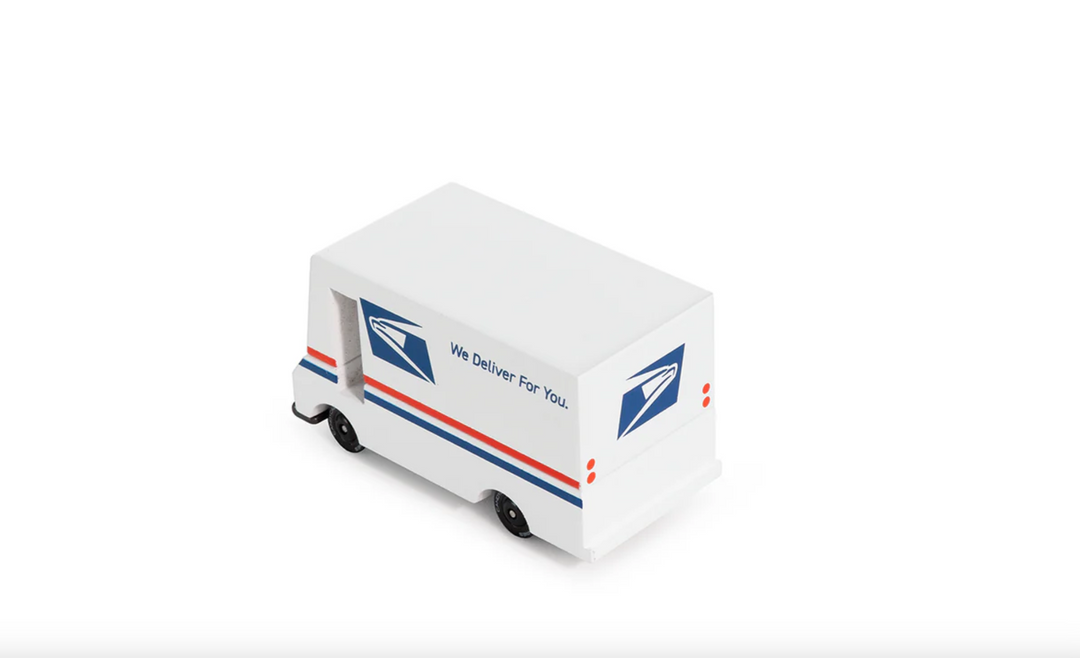 USPS Mail Truck
