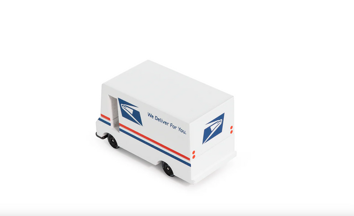 USPS Mail Truck