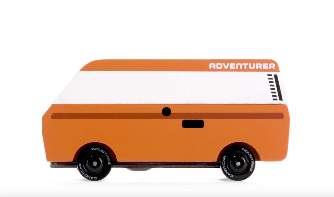 VW Brown Adventurer