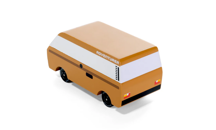 VW Brown Adventurer