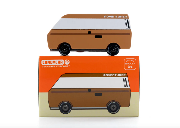VW Brown Adventurer