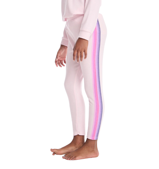 Stripe Girls Classic Leggings