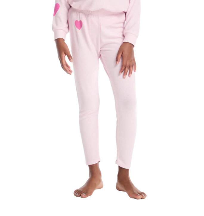 Stripe Girls Classic Leggings