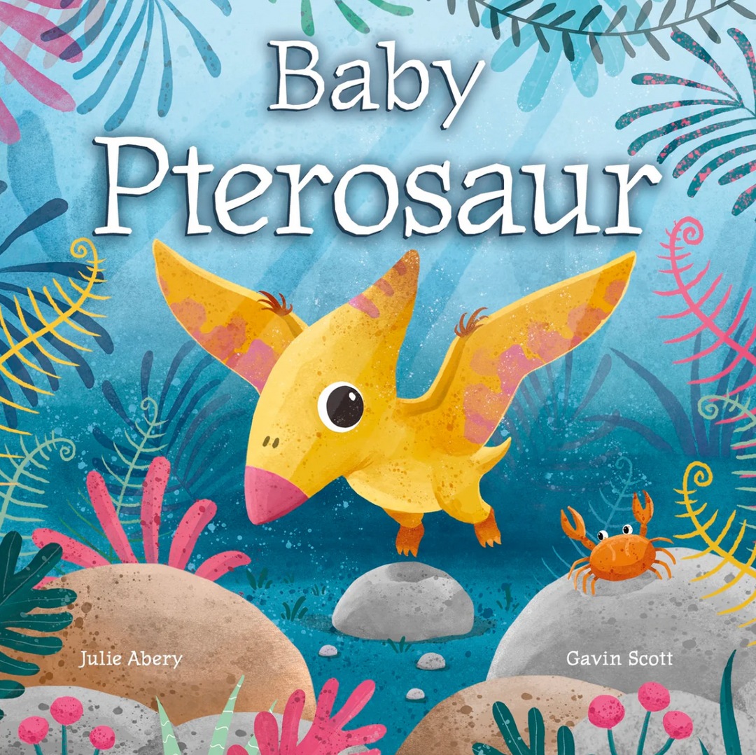 Baby Pterosaur