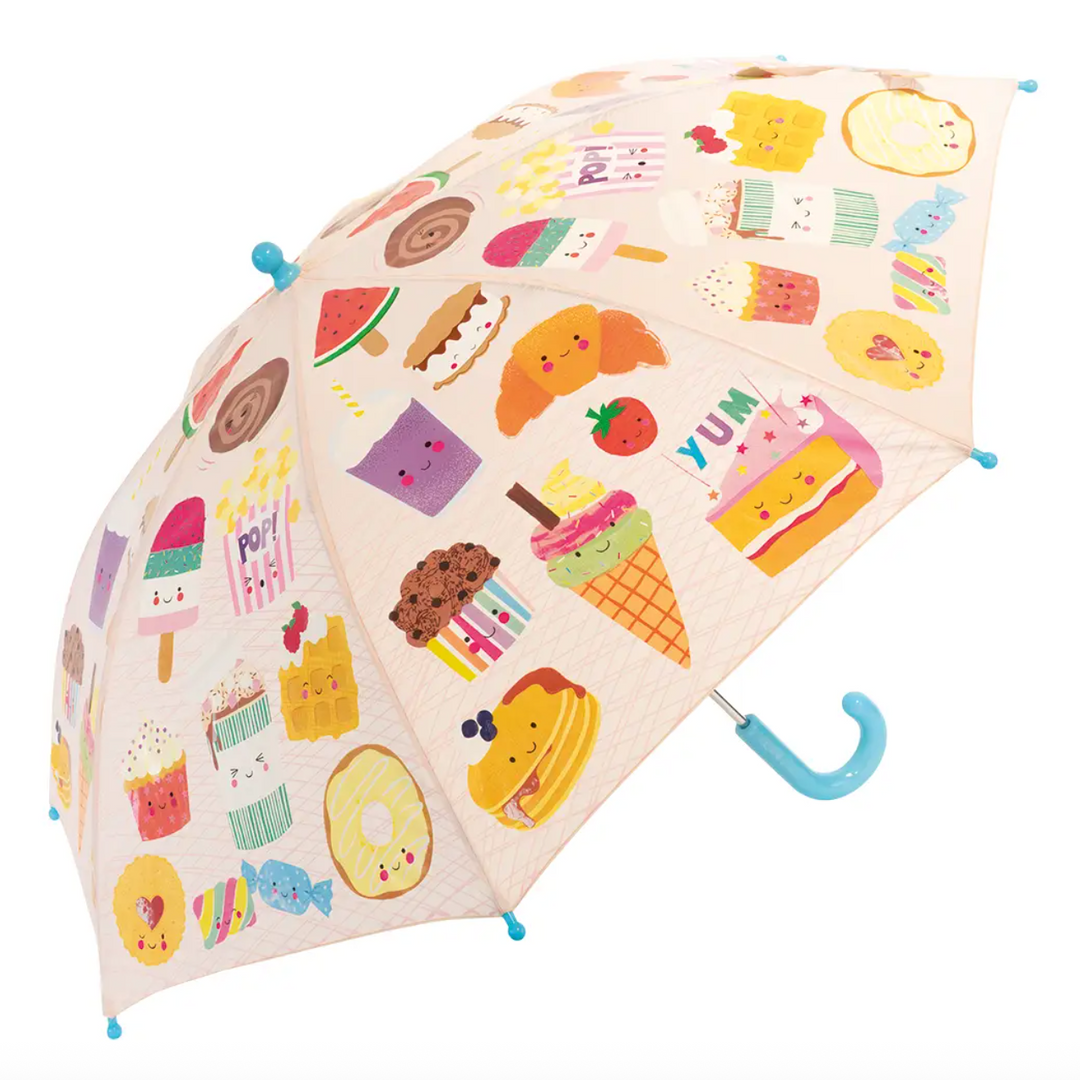 6+ Colour Change Umbrellas - Sweet Treats