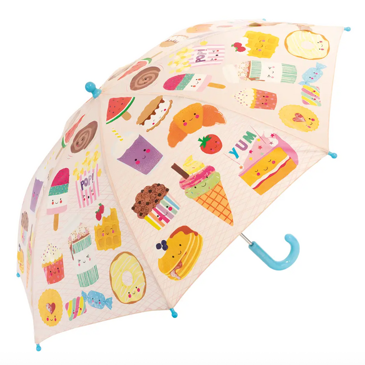 6+ Colour Change Umbrellas - Sweet Treats