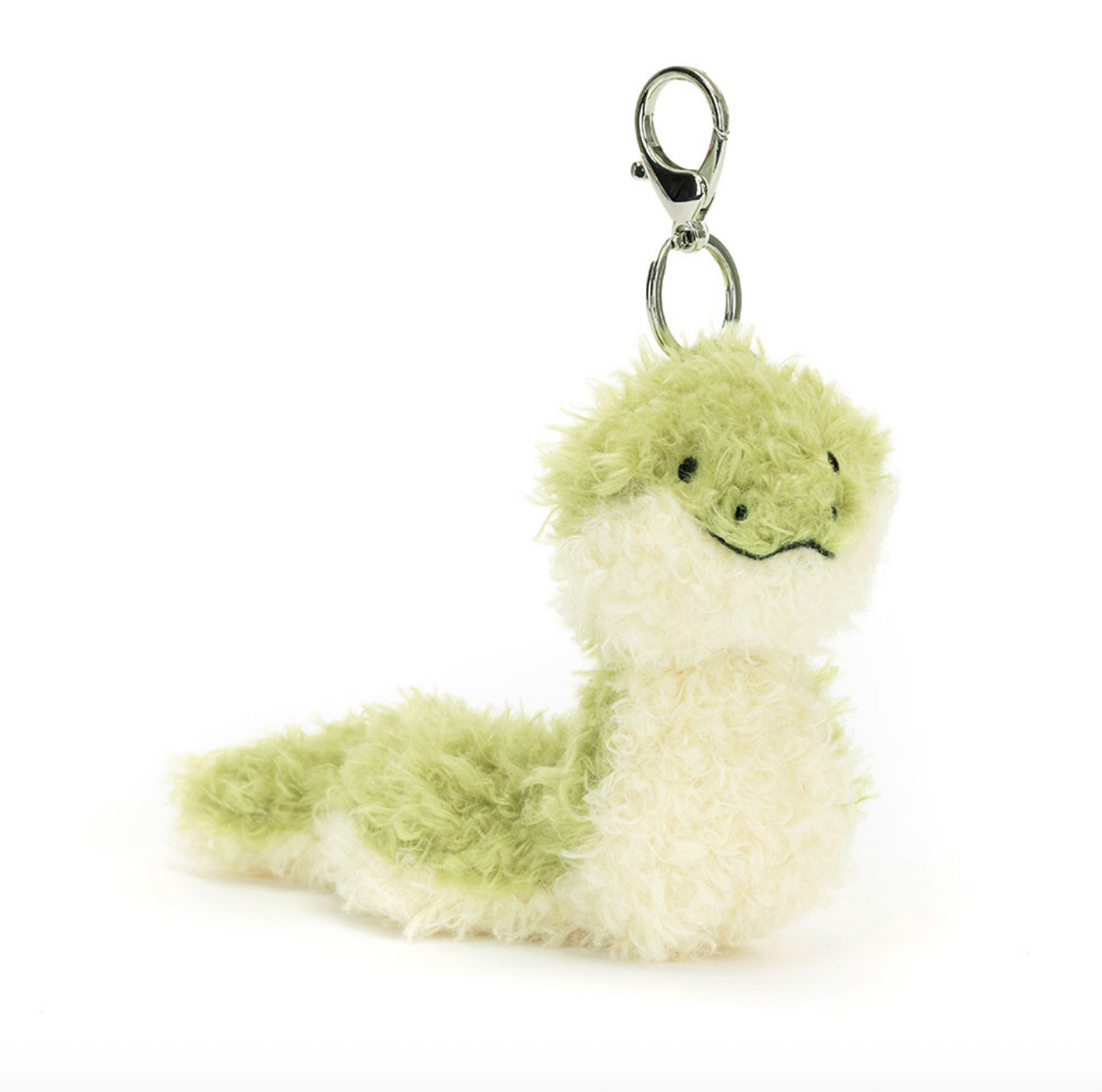 Little Snake Bag Charm