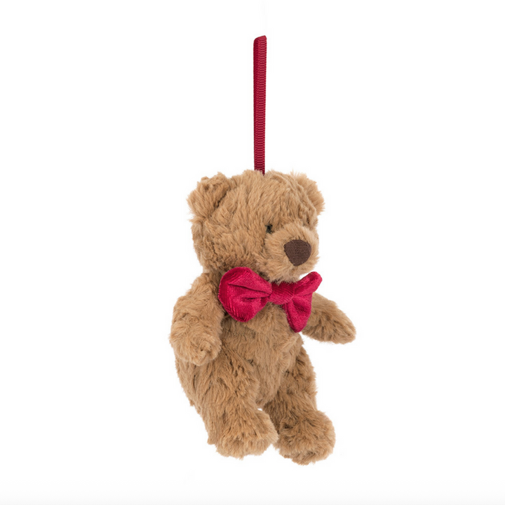 Bartholomew Bear Tree Decoration