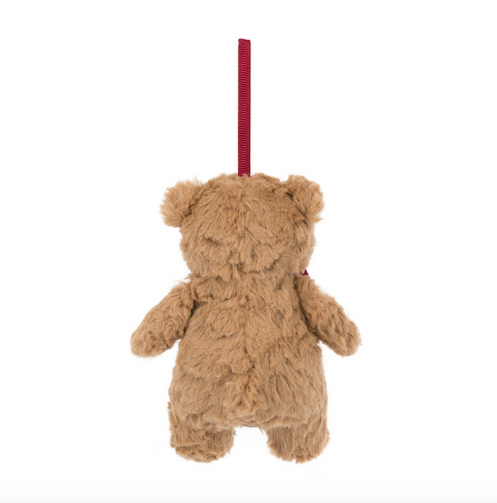 Bartholomew Bear Tree Decoration