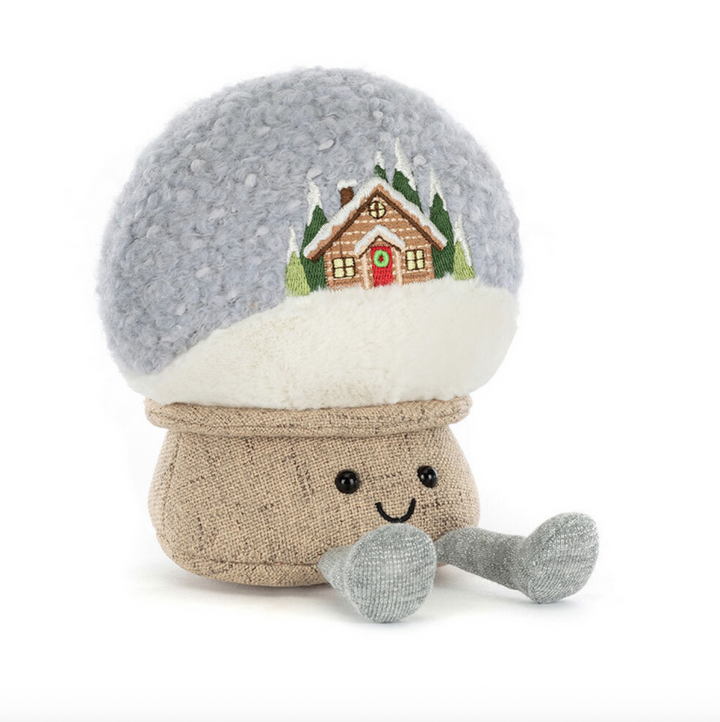Amuseables Snow Globe