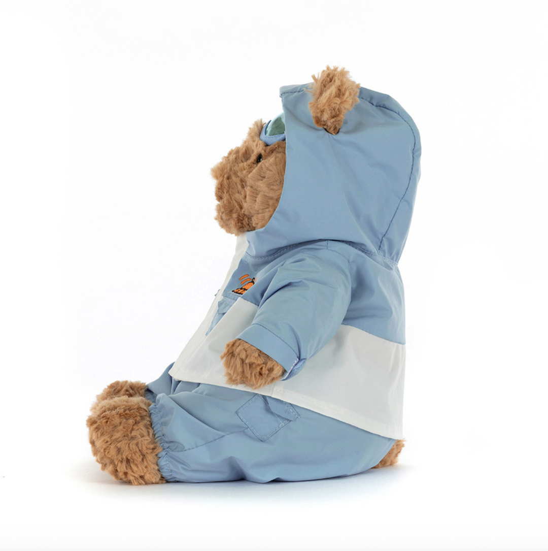 Bartholomew Bear 'Snow Suit'