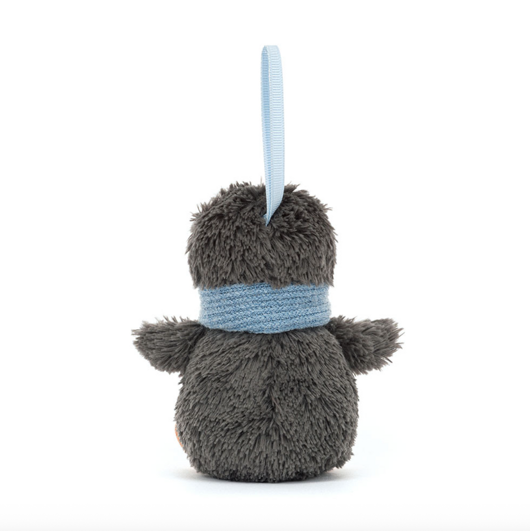 Peanut Penguin Decoartion