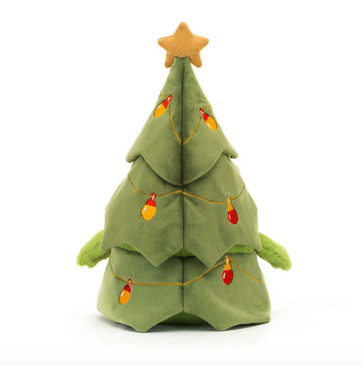 Christmas Tree Ricky Rain Frog