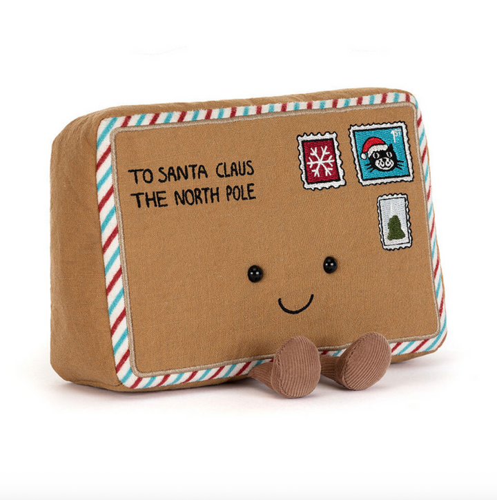 Amuseables Letter to Santa