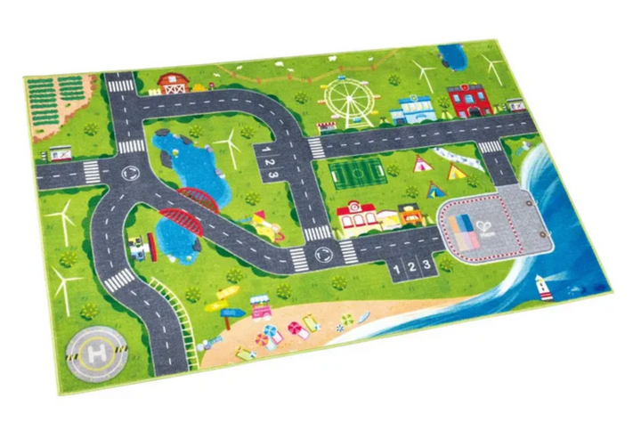 Railworld Discovery Mat