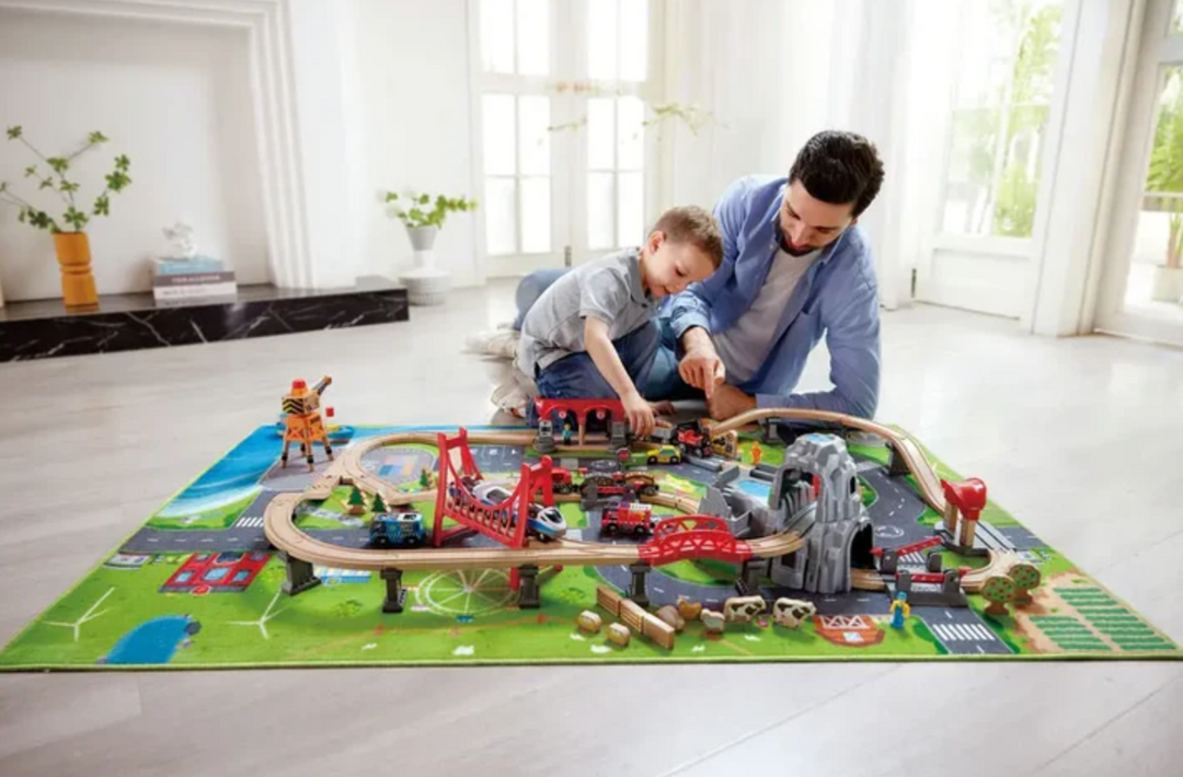 Railworld Discovery Mat