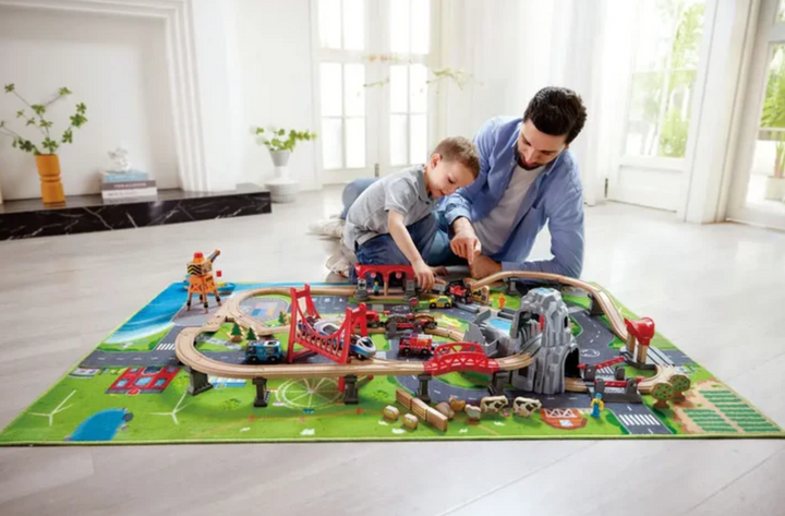 Railworld Discovery Mat