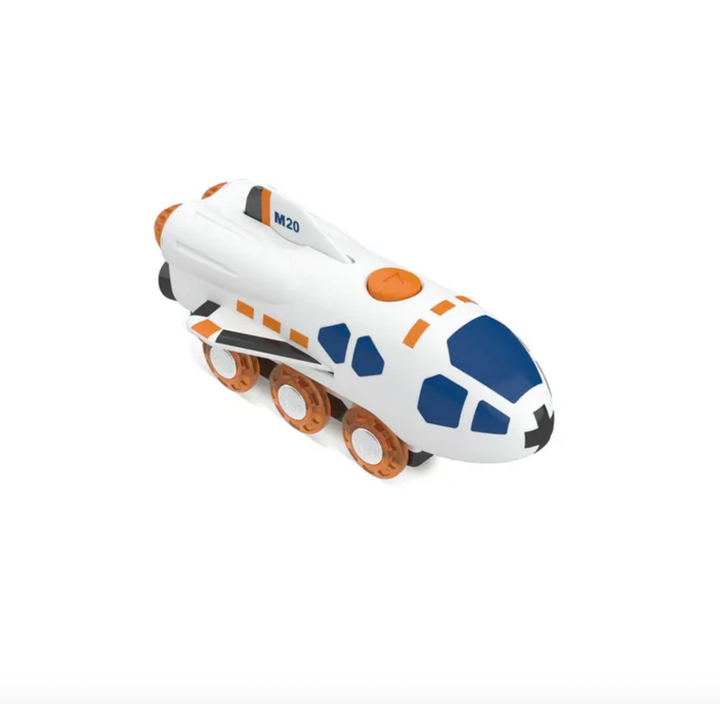 2-in-1 Space Shuttle Train