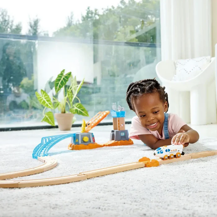 2-in-1 Space Shuttle Train