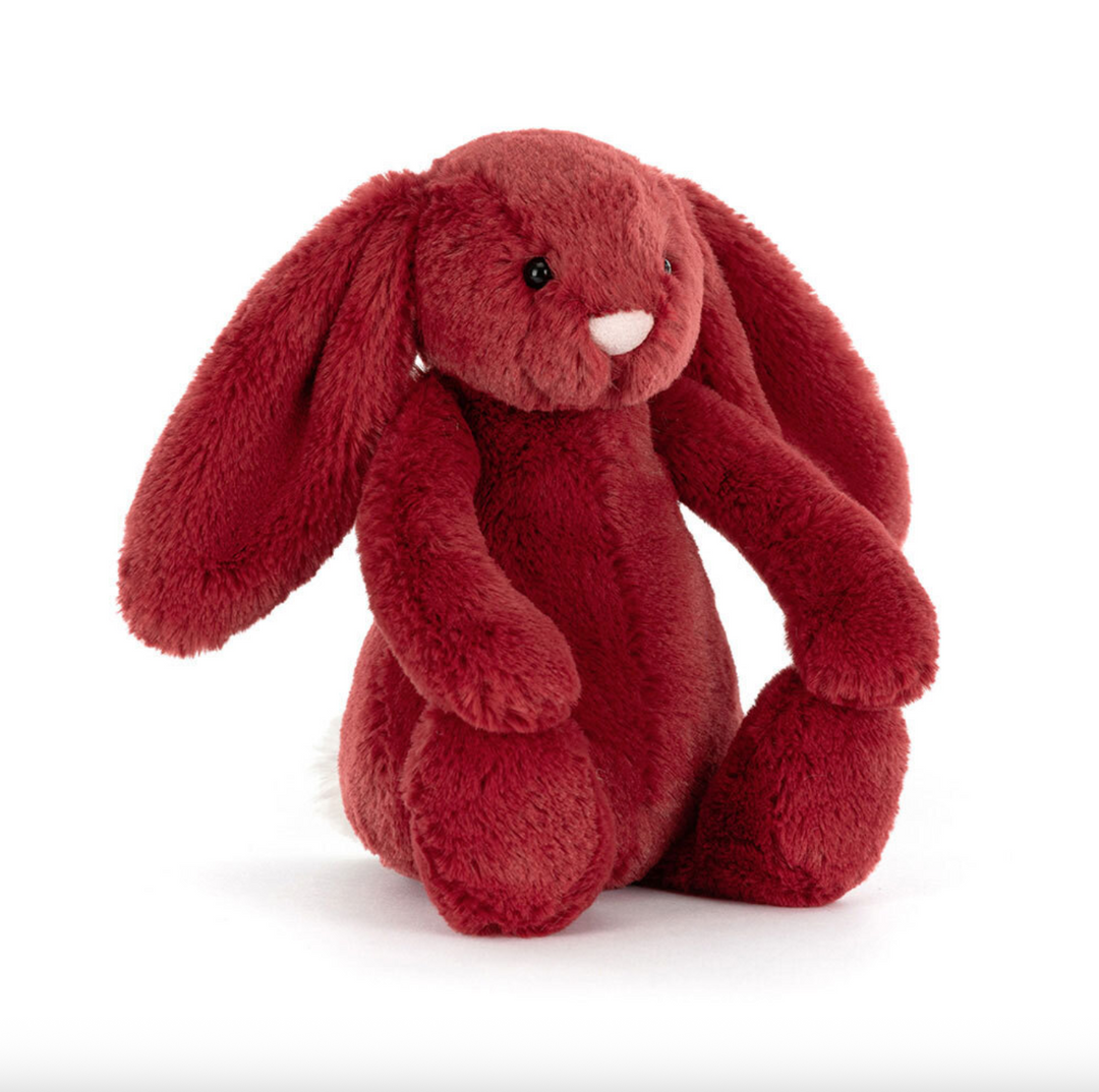 Bashful Redcurrant Bunny