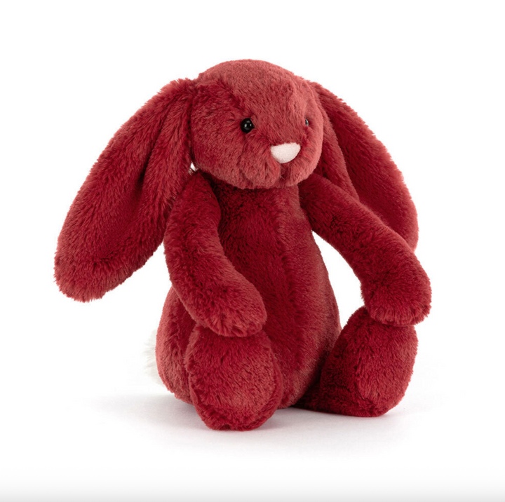 Bashful Redcurrant Bunny