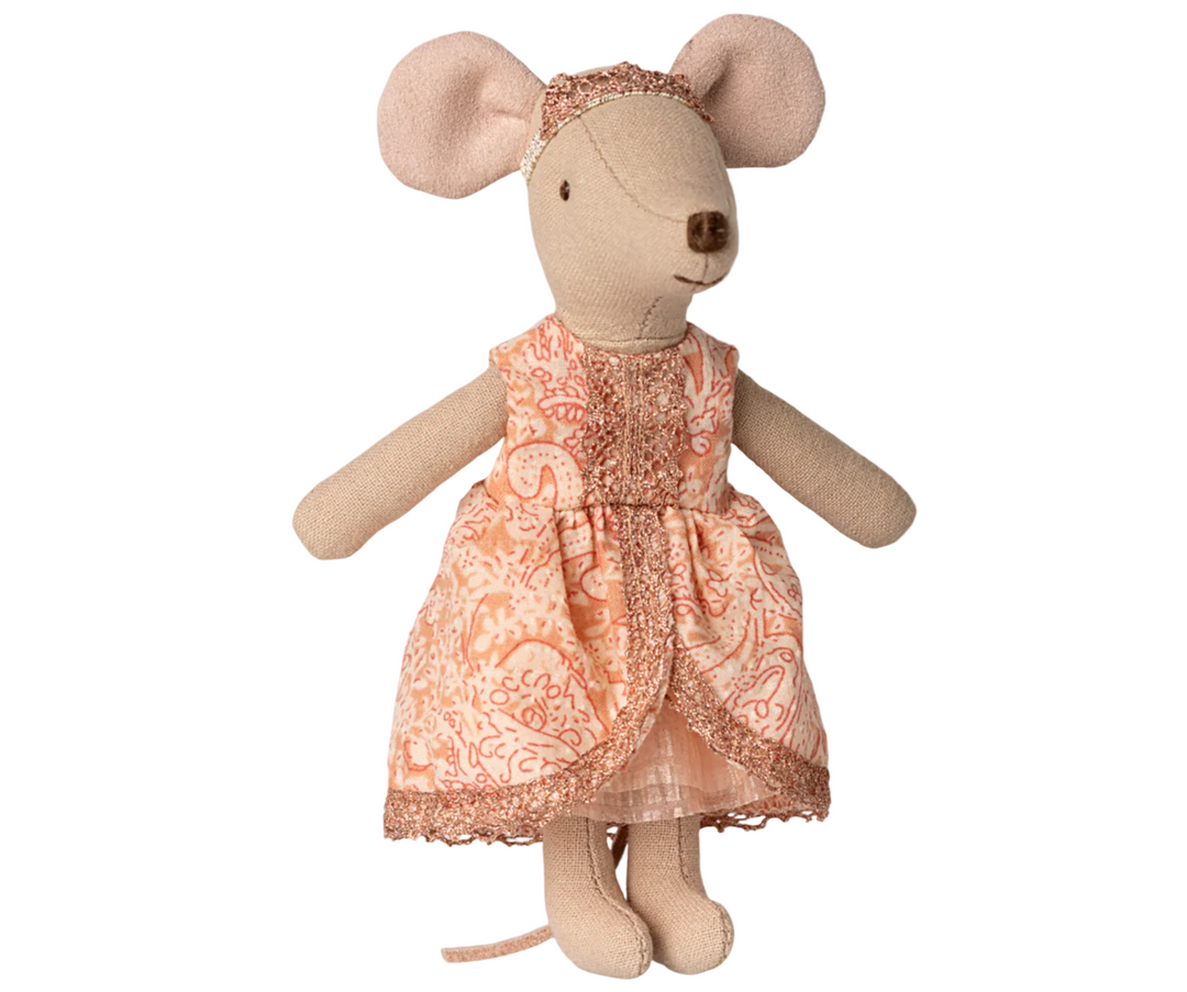 Princess and the Pea, Big Sister Mouse