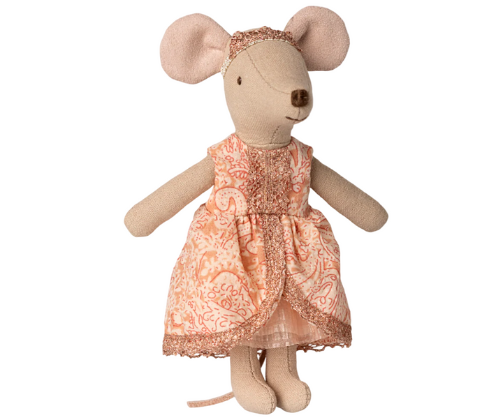 Princess and the Pea, Big Sister Mouse