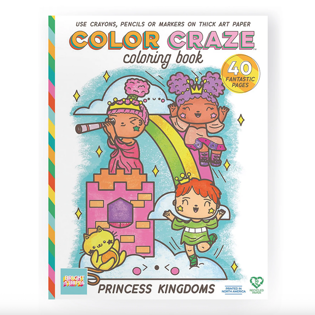 Color Craze - Princess