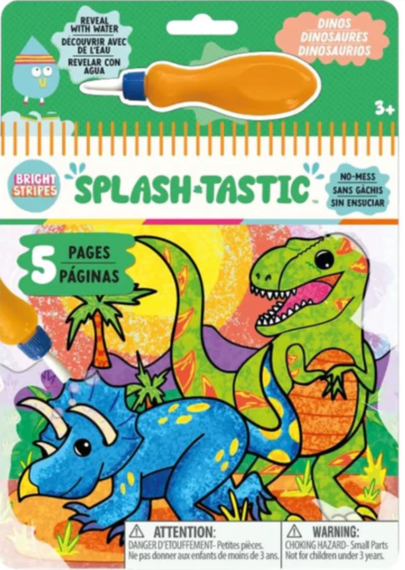 Splash-Tastic Dinos