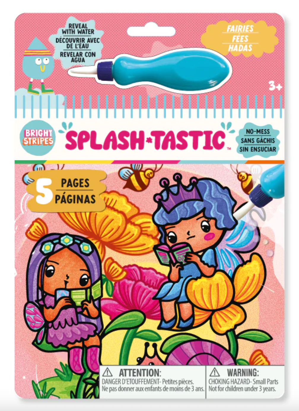 Splash-Tastic Fairies