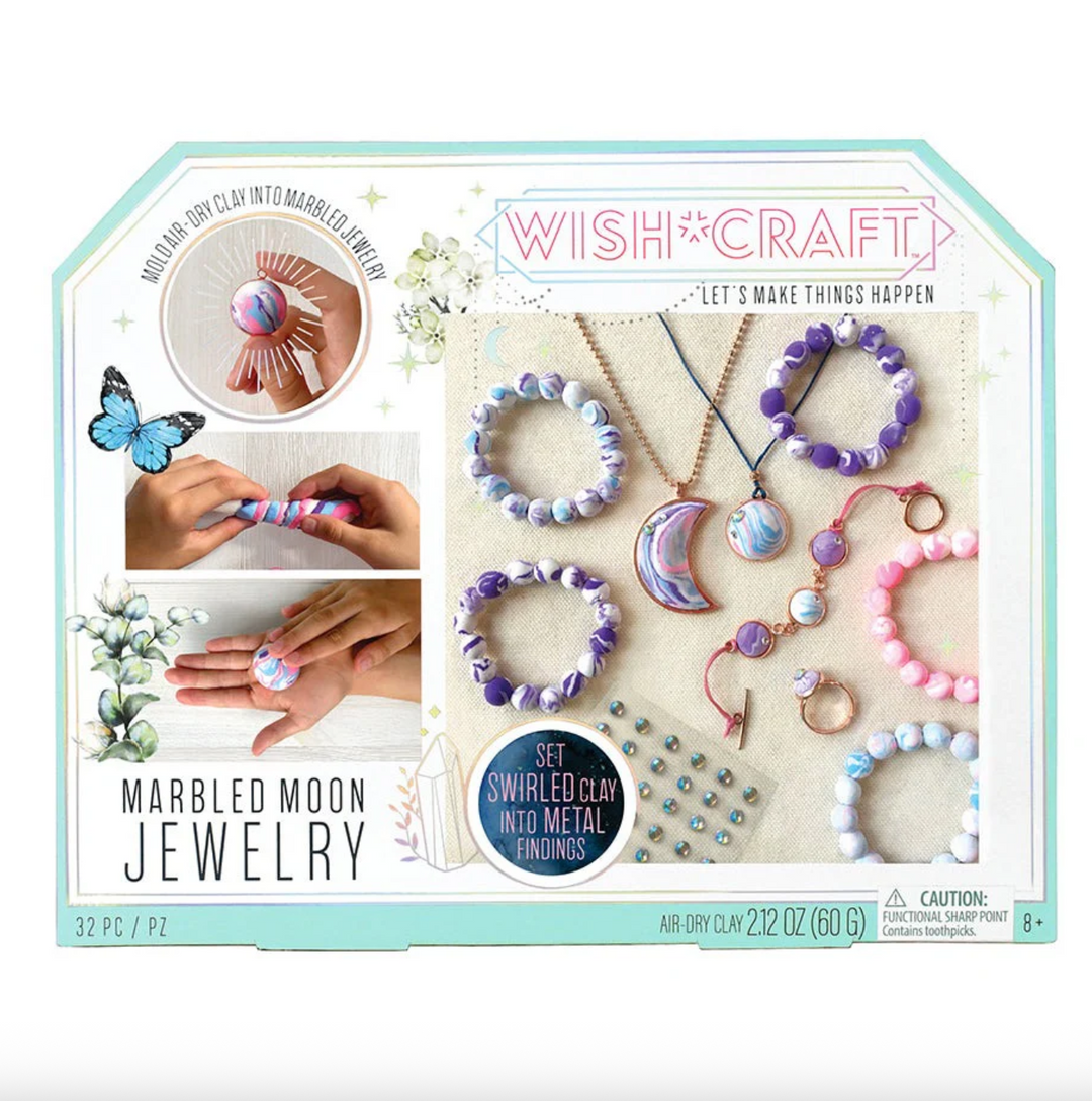 Marbles Moon Jewelry