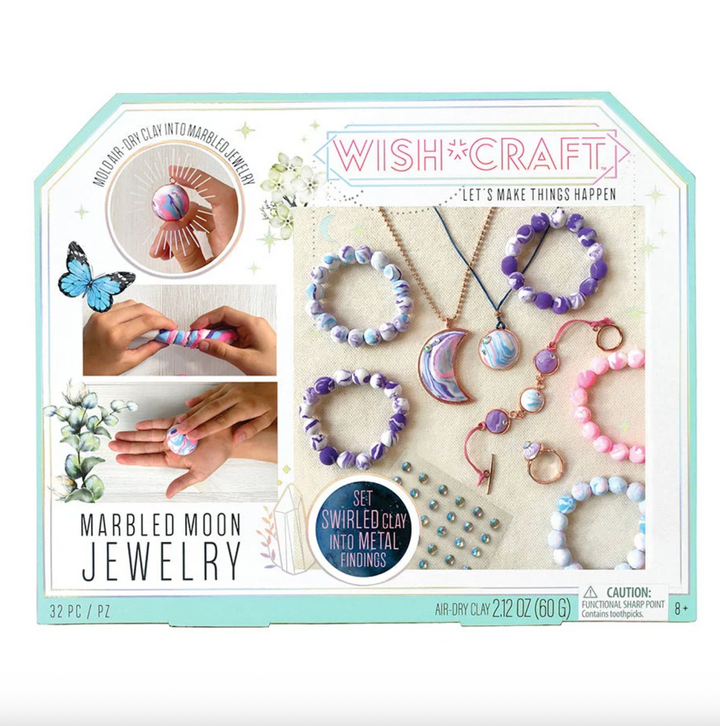 Marbles Moon Jewelry