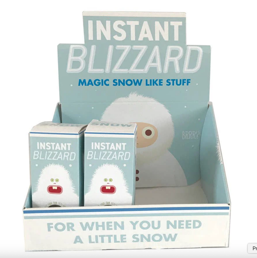 Instant Blizzard
