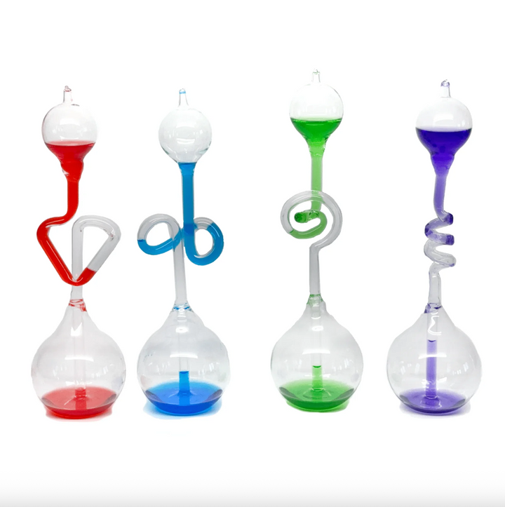 Thermodynamic Hand Boiler