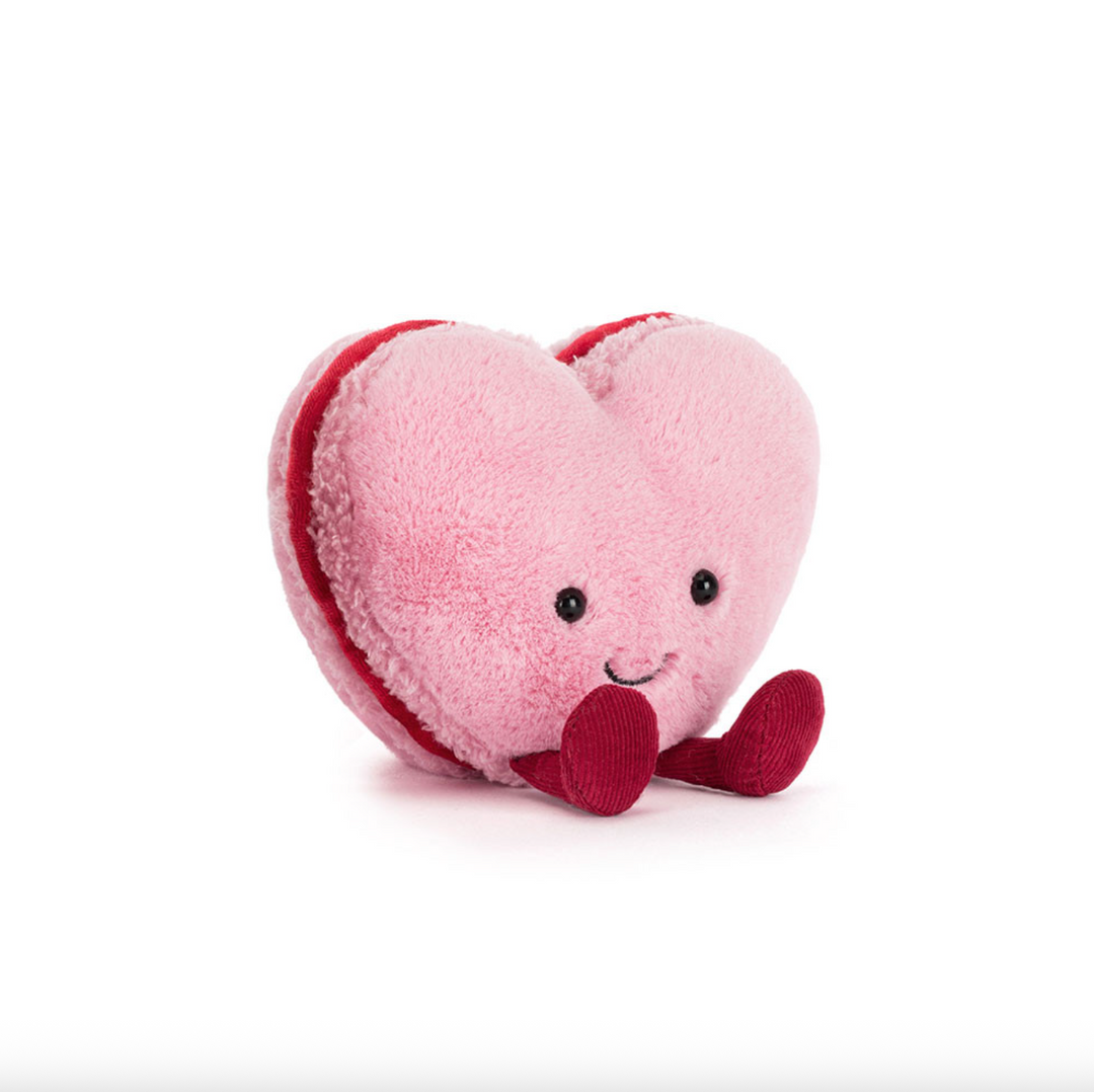 Amuseables Colette Heart Macaron