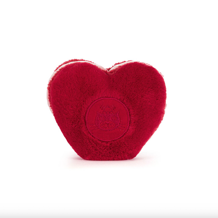 Amuseables Arlette Heart Macaron