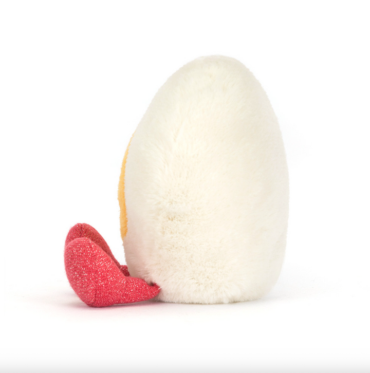 Amuseables Heart Boiled Egg