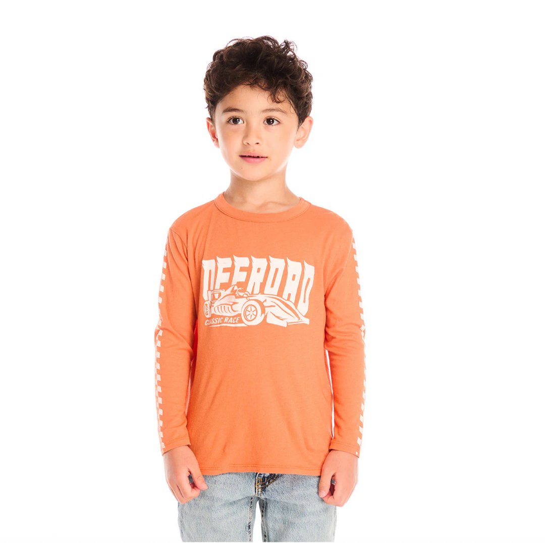 Raceway Speed Long Sleeve