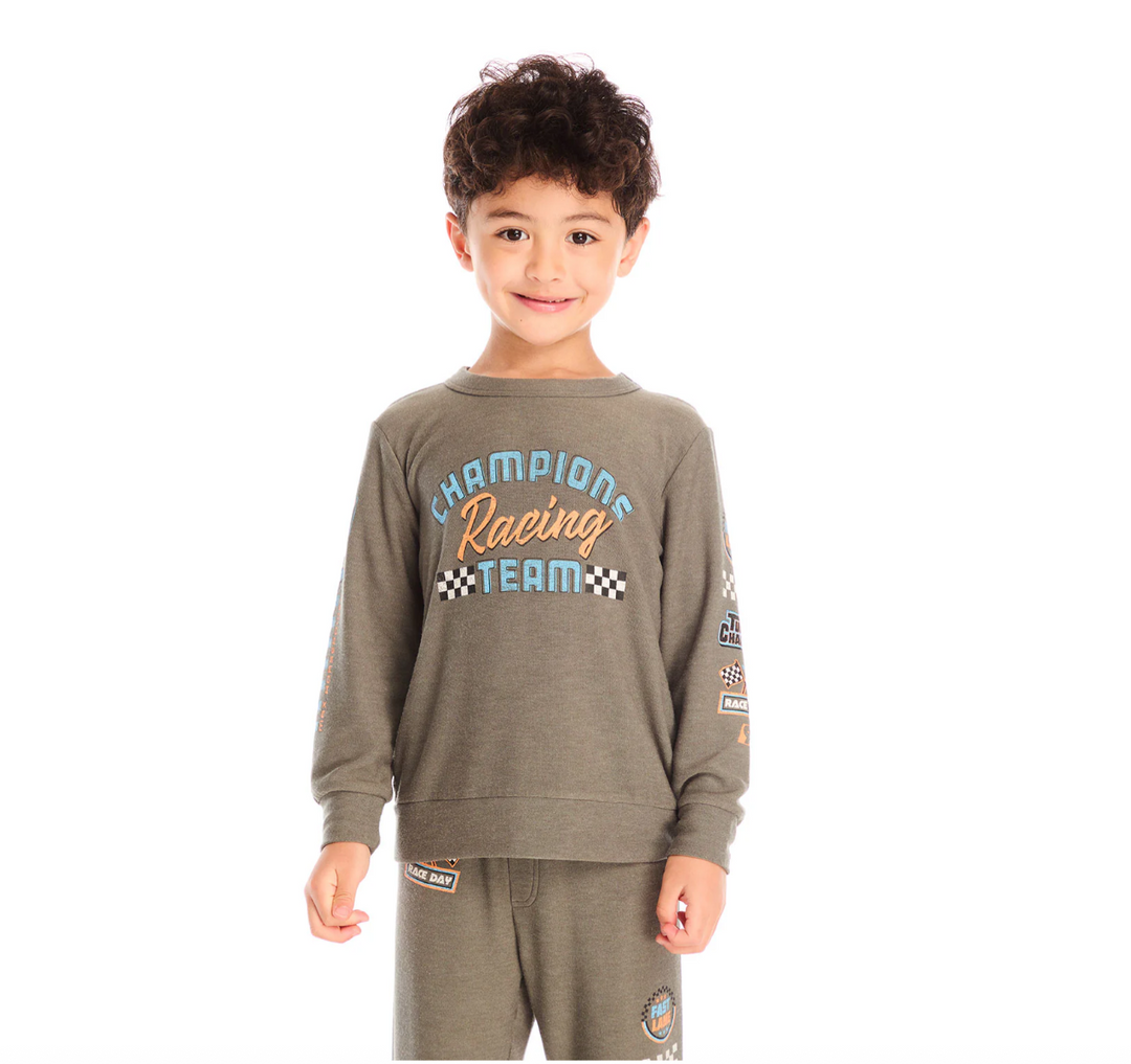 Champion Racing Team Long Sleeve