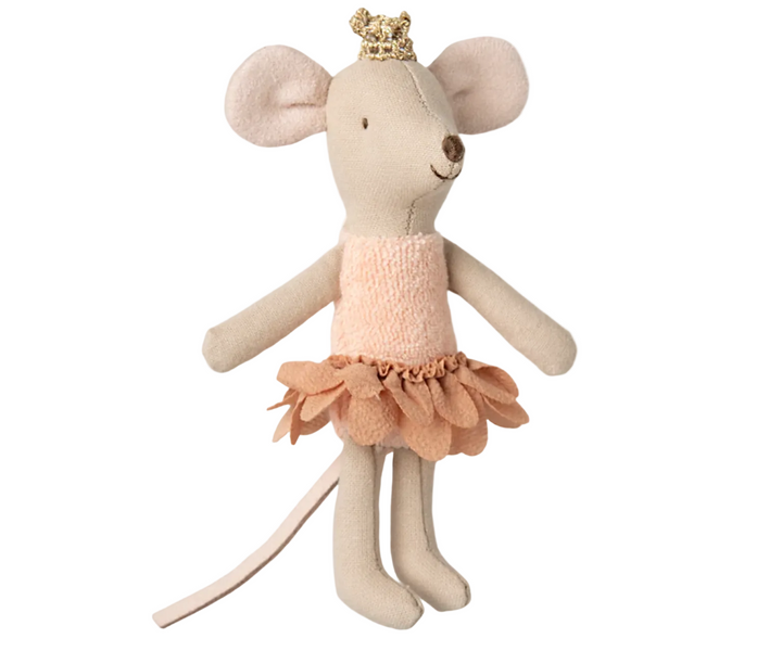 Princess mouse, Little sister in matchbox