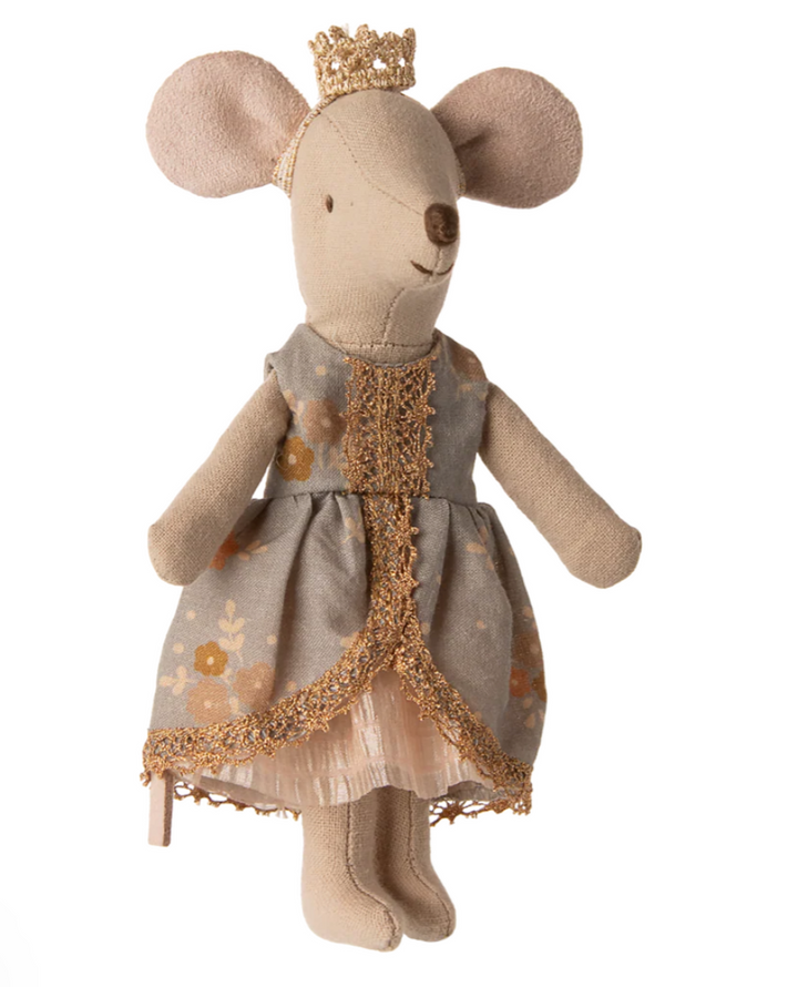 Princess Dress, Big Sister Mouse